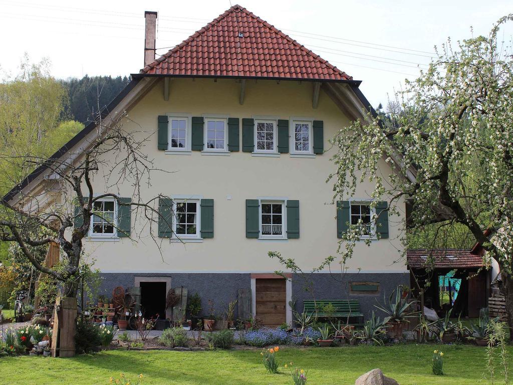 Haus Am Bach Apartment Steinach  Exterior photo