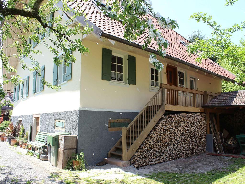 Haus Am Bach Apartment Steinach  Exterior photo